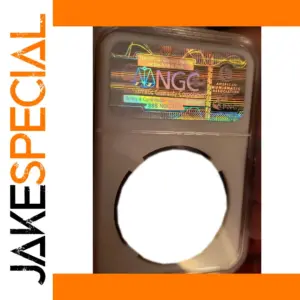 NGC Coin Capsule Box for Replica Coins