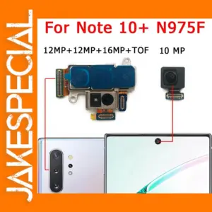 Samsung Galaxy Note 10 Plus Rear Camera Module