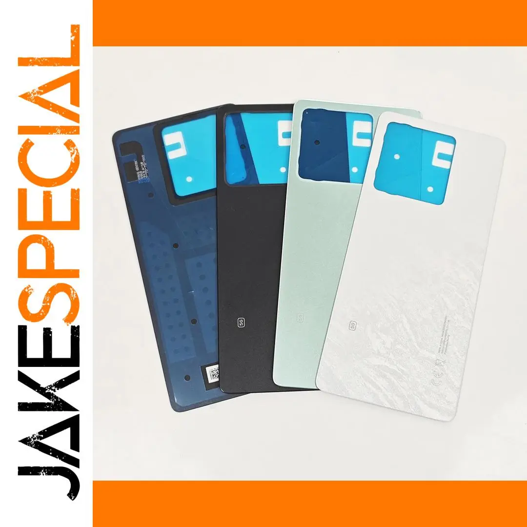 Xiaomi Redmi Note 13 5G Battery Cover Replacement 1 Xiaomi Redmi Note 13 5G Battery Cover Replacement
