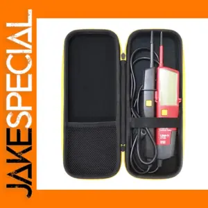 Hard EVA Protective Case for UNI-T UT18B UT18D Voltmeters