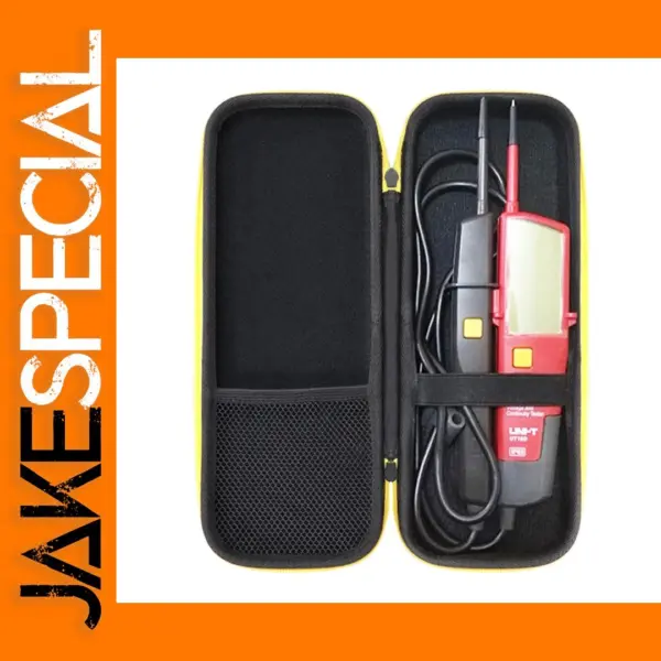Hard EVA Protective Case for UNI-T UT18B UT18D Voltmeters