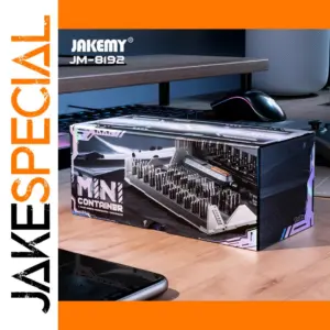 180 in 1 Precision Screwdriver Set JM-8192