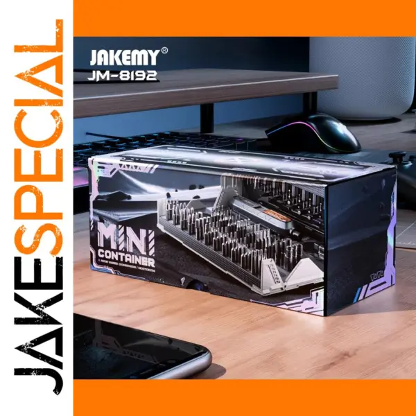 180 in 1 Precision Screwdriver Set JM-8192