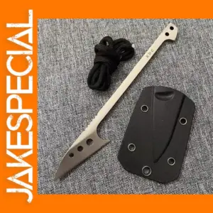 Multi-functional EDC Fishing Tool with Sheath