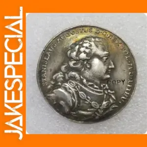 Poland Commemorative Replica Coin Collection