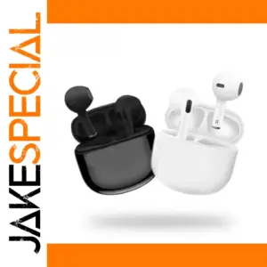 Pro4 TWS Bluetooth Earphones for Smartphones
