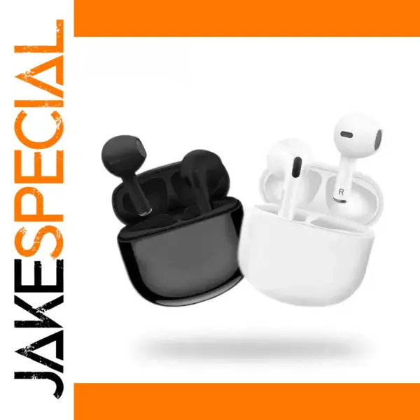 Pro4 TWS Bluetooth Earphones for Smartphones