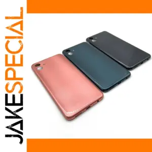 Samsung Galaxy A04 Battery Cover with Button