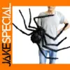 Giant Plush Spider Halloween Decoration 30-200cm