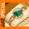CURREN Elegant Women's Watch with Rhinestones