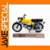 Jawa Mustang 1/24 Scale Alloy Car Model