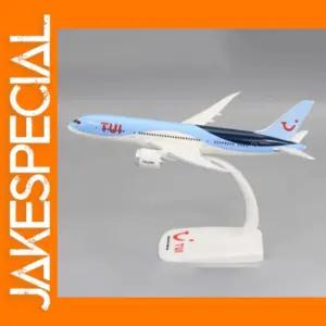 1:250 Scale TUI B787-8 Model Aircraft