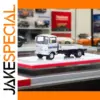 1/64 Scale Benz LP608 Resin Transporter Truck Model