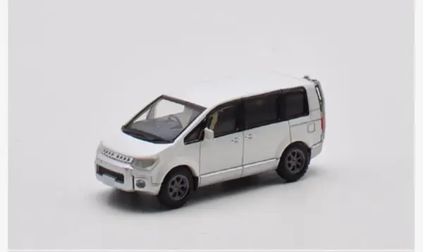 JERREN 1:64 Scale Delica Diecast Car - Image 10