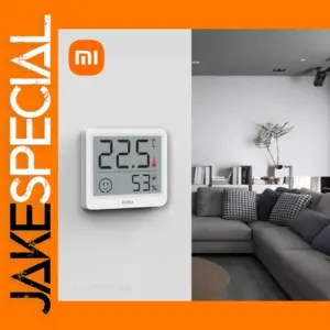 Xiaomi DUKA TH1 Temperature and Humidity Monitor