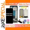 Xiaomi Redmi Note 11 Pro+ 5G LCD Display Screen Replacement