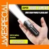 Super Bright Mini XHP50 LED Flashlight