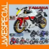 1:12 Scale Yamaha YZF-R1M Diecast Motorcycle Model