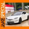 1:24 Tesla Model S Alloy Diecast Toy Car