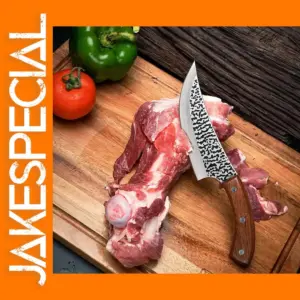 Handmade Stainless Steel Boning Kitchen Knife