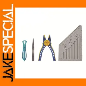 LEGO-Compatible Building Blocks Tool Set