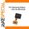 Home Button Fingerprint Sensor Flex Cable for Galaxy A52 5G