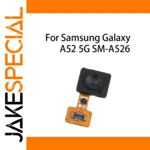 Home Button Fingerprint Sensor Flex Cable for Galaxy A52 5G