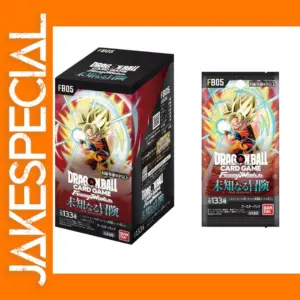 Super Fusion World FB05 Booster Pack TCG