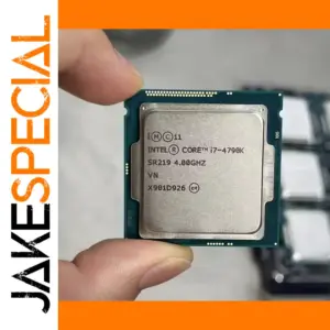 Core i7-4790K Quad-Core 4.0 GHz CPU Processor