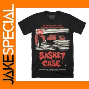 Men's Casual Cotton Graphic T-Shirt