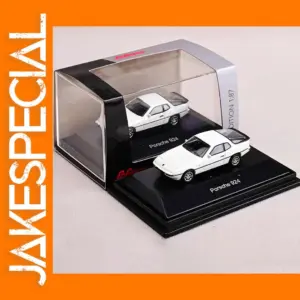 Diecast Porsche 911 R 924 Model 1:87 Scale