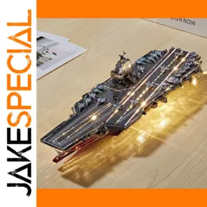 3D Metal Aircraft Carrier Model Kit C62209