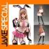 27cm Mataro Gal Bunny Anime Action Figure