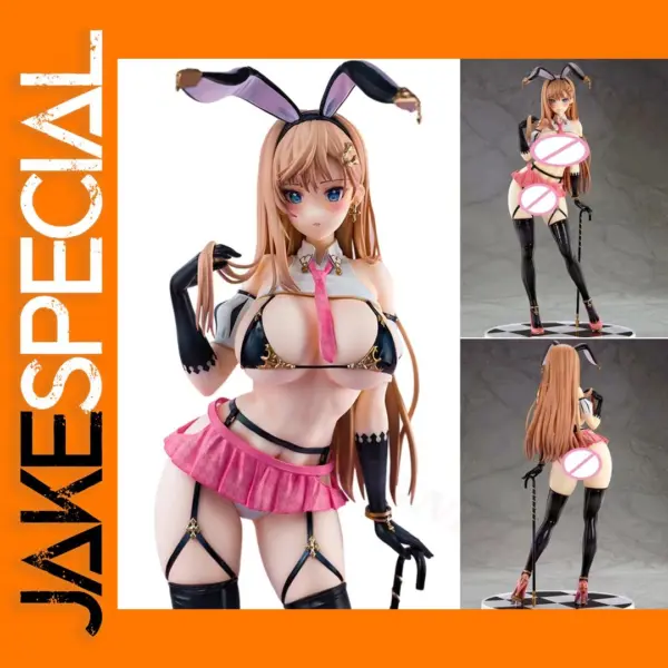 27cm Mataro Gal Bunny Anime Action Figure