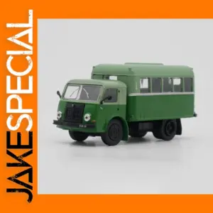 Diecast 1:72 Scale Star 20 Stonka Bus Model