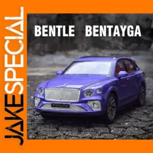 1:24 Bentley Bentayga Diecast Model Car