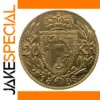 Liechtenstein 1898 20 Kronen Replica Coin