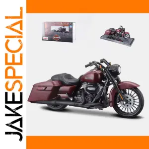 Maisto 1:18 Harley Davidson Motorcycle Model
