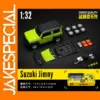 1:42 Scale Diecast Suzuki Jimny and Mustang GT
