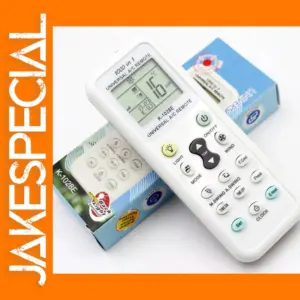 Universal Remote Control for Air Conditioner