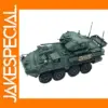 1:72 Scale US M1296 Diecast Infantry Model