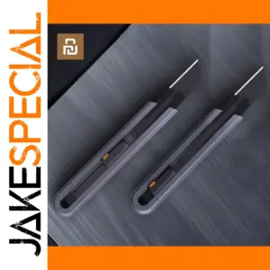 Retractable Utility Knife with Carbon Steel Blade