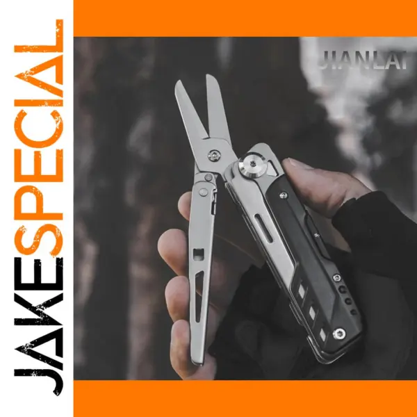 Portable Multifunctional Folding Pliers Tool