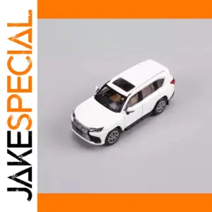 GCD Diecast Alloy Car Model LX600 Sport Edition