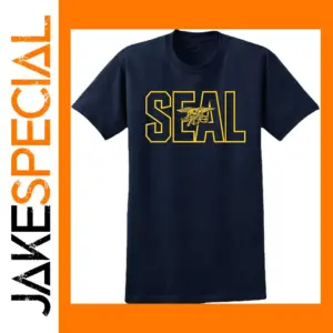 Utopia Sport Seal Naval Seals T-Shirt Men