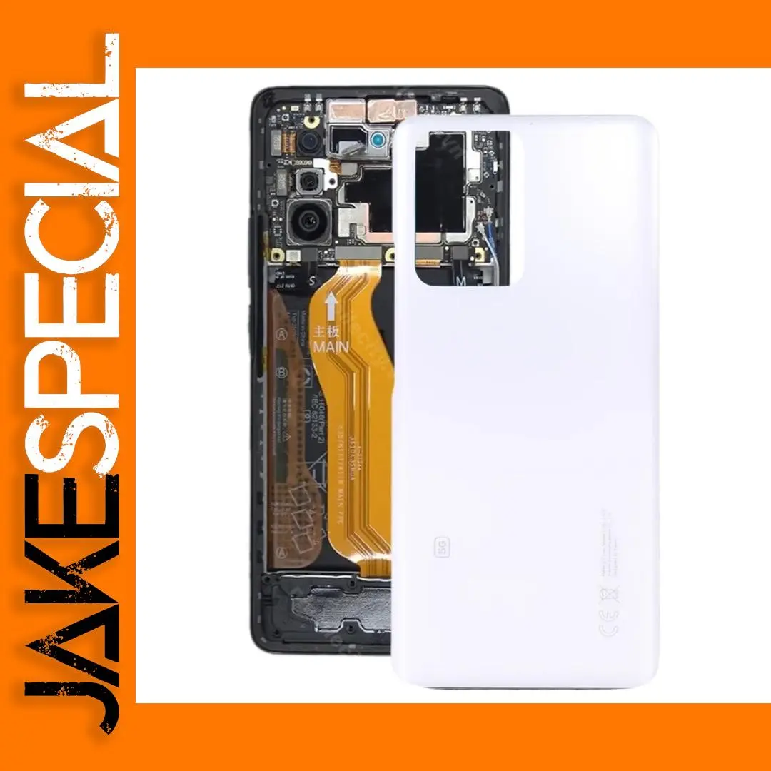 Xiaomi 11T/11T Pro Glass Battery Back Cover 1 Xiaomi 11T/11T Pro Glass Battery Back Cover