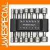9/14PCS 5-13mm Hex Socket Driver Set