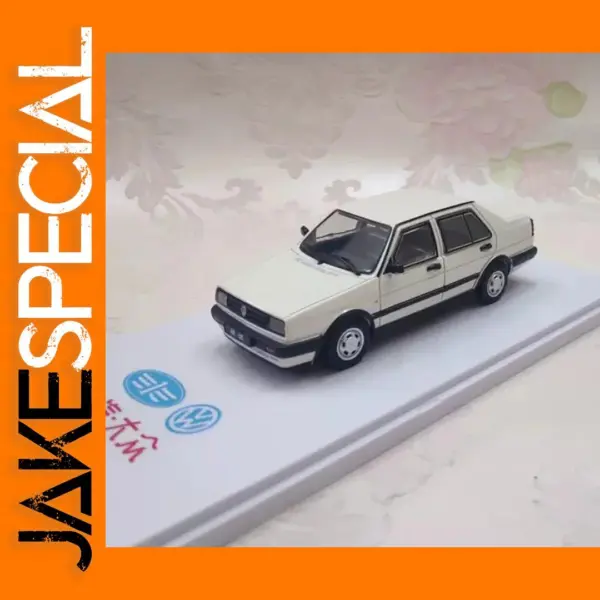1:43 Scale Jetta Classic Diecast Model Car