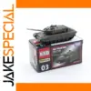 JSDF Type 90 Tank 1:124 Diecast Model