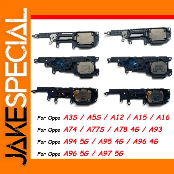 Oppo A-series Loudspeaker Flex Cable Replacement